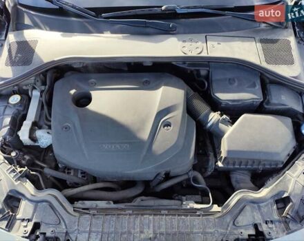 Серый Вольво С60, объемом двигателя 2 л и пробегом 238 тыс. км за 16500 $, фото 37 на Automoto.ua