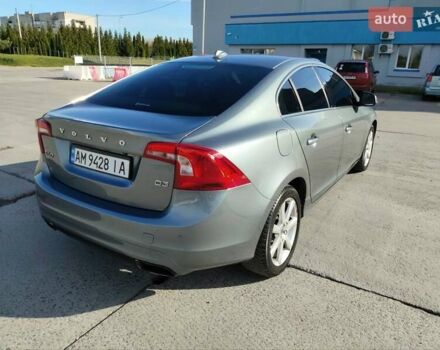 Серый Вольво С60, объемом двигателя 2 л и пробегом 238 тыс. км за 16500 $, фото 7 на Automoto.ua