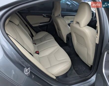 Серый Вольво С60, объемом двигателя 1.97 л и пробегом 119 тыс. км за 11990 $, фото 35 на Automoto.ua