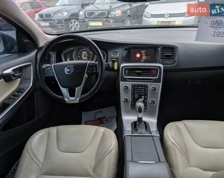 Серый Вольво С60, объемом двигателя 1.97 л и пробегом 119 тыс. км за 11990 $, фото 37 на Automoto.ua