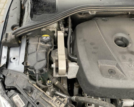 Серый Вольво С60, объемом двигателя 1.97 л и пробегом 141 тыс. км за 15200 $, фото 25 на Automoto.ua