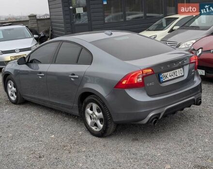 Серый Вольво С60, объемом двигателя 1.97 л и пробегом 119 тыс. км за 11990 $, фото 20 на Automoto.ua