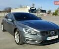Серый Вольво С60, объемом двигателя 2 л и пробегом 238 тыс. км за 16500 $, фото 1 на Automoto.ua
