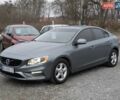 Серый Вольво С60, объемом двигателя 1.97 л и пробегом 119 тыс. км за 11990 $, фото 4 на Automoto.ua
