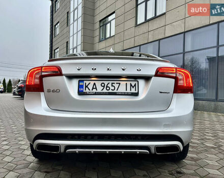 Сірий Вольво С60, об'ємом двигуна 1.97 л та пробігом 85 тис. км за 19500 $, фото 11 на Automoto.ua