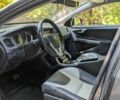Серый Вольво С60, объемом двигателя 2 л и пробегом 50 тыс. км за 8500 $, фото 8 на Automoto.ua