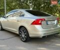 Сірий Вольво С60, об'ємом двигуна 2 л та пробігом 60 тис. км за 14999 $, фото 5 на Automoto.ua