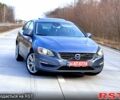 Серый Вольво С60, объемом двигателя 20 л и пробегом 194 тыс. км за 13999 $, фото 1 на Automoto.ua