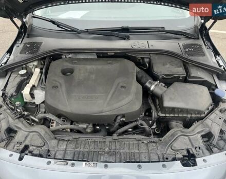 Серый Вольво С60, объемом двигателя 1.97 л и пробегом 238 тыс. км за 18999 $, фото 35 на Automoto.ua