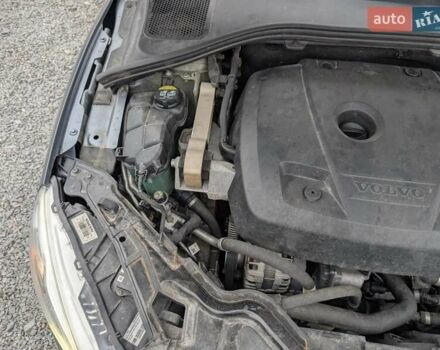 Серый Вольво С60, объемом двигателя 1.97 л и пробегом 119 тыс. км за 11990 $, фото 59 на Automoto.ua