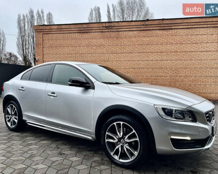 Сірий Вольво С60, об'ємом двигуна 1.97 л та пробігом 86 тис. км за 19300 $, фото 21 на Automoto.ua