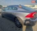 Серый Вольво С60, объемом двигателя 2 л и пробегом 170 тыс. км за 13000 $, фото 5 на Automoto.ua