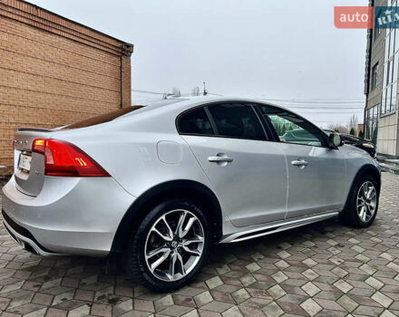 Сірий Вольво С60, об'ємом двигуна 1.97 л та пробігом 86 тис. км за 19300 $, фото 17 на Automoto.ua