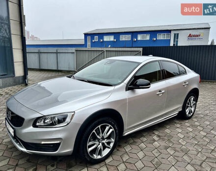 Сірий Вольво С60, об'ємом двигуна 1.97 л та пробігом 86 тис. км за 19300 $, фото 7 на Automoto.ua