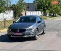 Сірий Вольво С60, об'ємом двигуна 2 л та пробігом 221 тис. км за 15950 $, фото 1 на Automoto.ua