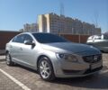 Серый Вольво С60, объемом двигателя 1.97 л и пробегом 63 тыс. км за 18600 $, фото 1 на Automoto.ua