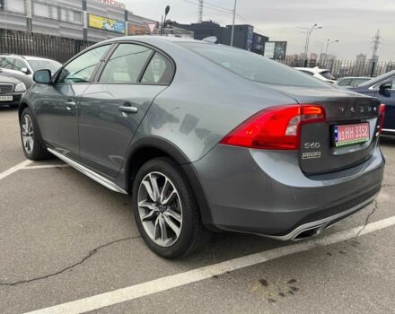 Серый Вольво С60, объемом двигателя 2 л и пробегом 238 тыс. км за 18999 $, фото 12 на Automoto.ua