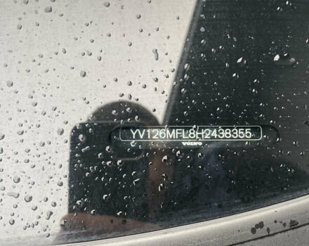 Серый Вольво С60, объемом двигателя 1.97 л и пробегом 141 тыс. км за 15200 $, фото 11 на Automoto.ua