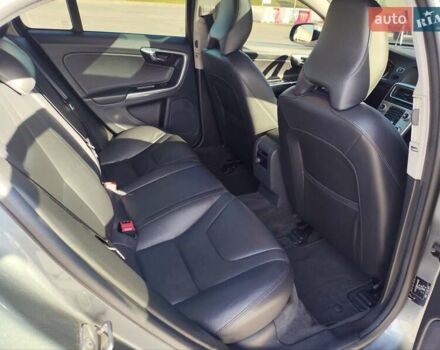 Серый Вольво С60, объемом двигателя 2 л и пробегом 238 тыс. км за 16500 $, фото 31 на Automoto.ua