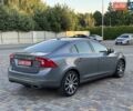 Серый Вольво С60, объемом двигателя 2 л и пробегом 251 тыс. км за 13699 $, фото 8 на Automoto.ua