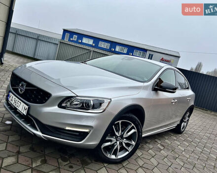 Сірий Вольво С60, об'ємом двигуна 1.97 л та пробігом 85 тис. км за 19500 $, фото 18 на Automoto.ua