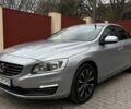 Серый Вольво С60, объемом двигателя 2 л и пробегом 165 тыс. км за 13500 $, фото 1 на Automoto.ua