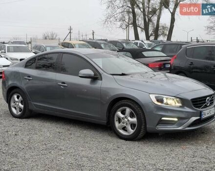 Серый Вольво С60, объемом двигателя 1.97 л и пробегом 119 тыс. км за 11990 $, фото 11 на Automoto.ua