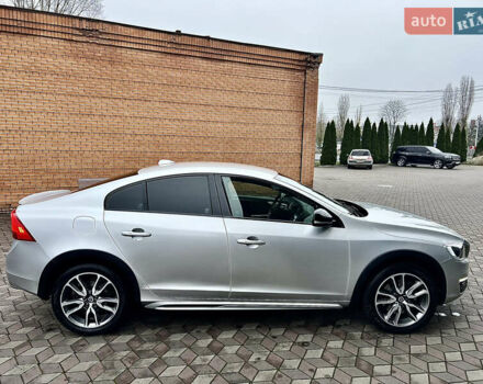 Сірий Вольво С60, об'ємом двигуна 1.97 л та пробігом 86 тис. км за 19300 $, фото 18 на Automoto.ua