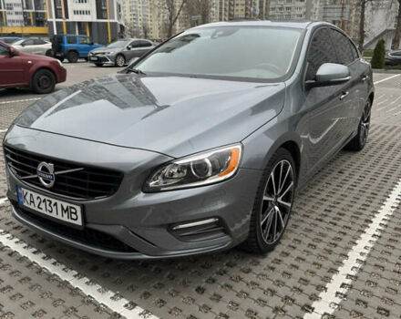 Сірий Вольво С60, об'ємом двигуна 1.98 л та пробігом 152 тис. км за 15400 $, фото 4 на Automoto.ua