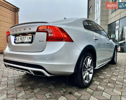 Сірий Вольво С60, об'ємом двигуна 1.97 л та пробігом 86 тис. км за 19300 $, фото 15 на Automoto.ua