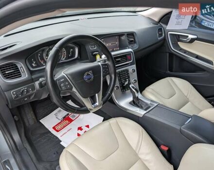 Серый Вольво С60, объемом двигателя 1.97 л и пробегом 119 тыс. км за 11990 $, фото 25 на Automoto.ua