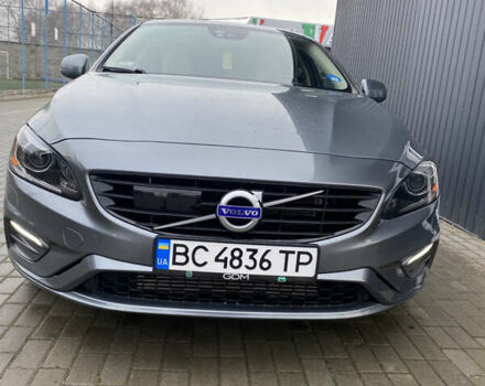 Серый Вольво С60, объемом двигателя 1.97 л и пробегом 141 тыс. км за 15200 $, фото 9 на Automoto.ua