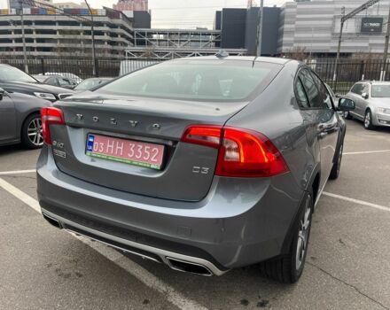 Серый Вольво С60, объемом двигателя 2 л и пробегом 238 тыс. км за 18999 $, фото 11 на Automoto.ua