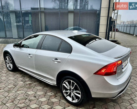 Сірий Вольво С60, об'ємом двигуна 1.97 л та пробігом 86 тис. км за 19300 $, фото 9 на Automoto.ua