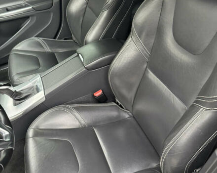 Сірий Вольво С60, об'ємом двигуна 1.98 л та пробігом 152 тис. км за 15400 $, фото 12 на Automoto.ua