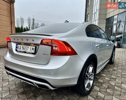 Сірий Вольво С60, об'ємом двигуна 1.97 л та пробігом 86 тис. км за 19300 $, фото 16 на Automoto.ua