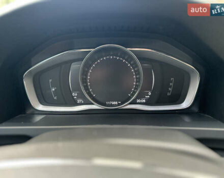 Серый Вольво С60, объемом двигателя 1.97 л и пробегом 117 тыс. км за 13500 $, фото 30 на Automoto.ua