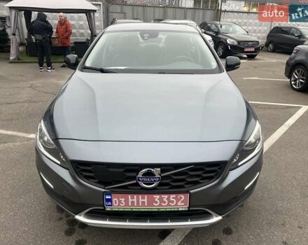 Серый Вольво С60, объемом двигателя 1.97 л и пробегом 238 тыс. км за 18999 $, фото 37 на Automoto.ua