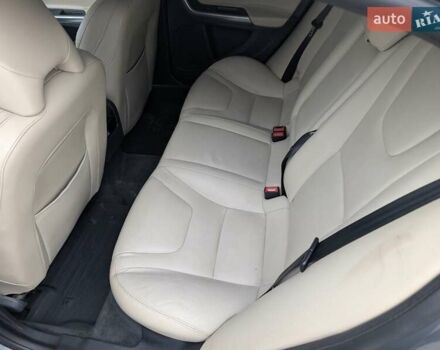 Серый Вольво С60, объемом двигателя 1.97 л и пробегом 119 тыс. км за 11990 $, фото 33 на Automoto.ua