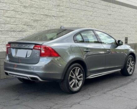 Сірий Вольво С60, об'ємом двигуна 2 л та пробігом 58 тис. км за 9300 $, фото 7 на Automoto.ua