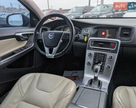 Серый Вольво С60, объемом двигателя 1.97 л и пробегом 119 тыс. км за 11990 $, фото 38 на Automoto.ua