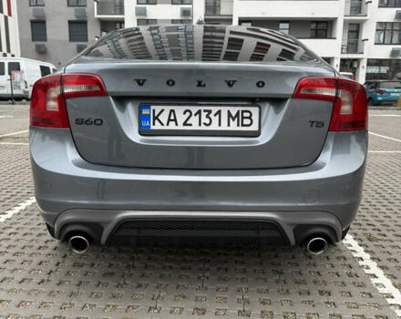 Сірий Вольво С60, об'ємом двигуна 1.98 л та пробігом 152 тис. км за 15400 $, фото 7 на Automoto.ua