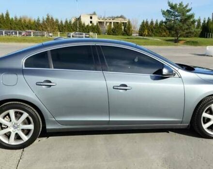 Серый Вольво С60, объемом двигателя 2 л и пробегом 238 тыс. км за 16500 $, фото 5 на Automoto.ua