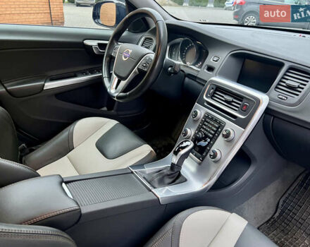 Сірий Вольво С60, об'ємом двигуна 1.97 л та пробігом 86 тис. км за 19300 $, фото 37 на Automoto.ua