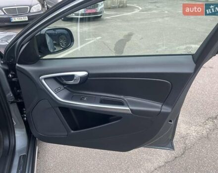 Серый Вольво С60, объемом двигателя 1.97 л и пробегом 238 тыс. км за 18999 $, фото 21 на Automoto.ua