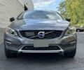 Сірий Вольво С60, об'ємом двигуна 2 л та пробігом 58 тис. км за 9300 $, фото 1 на Automoto.ua