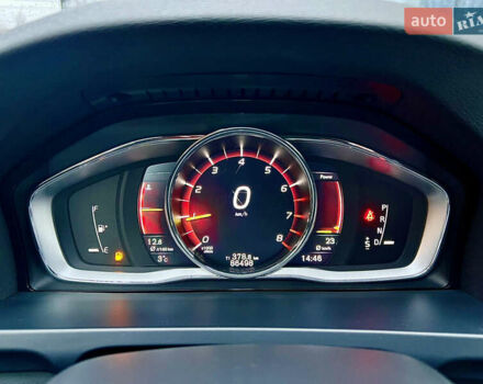 Сірий Вольво С60, об'ємом двигуна 1.97 л та пробігом 86 тис. км за 19300 $, фото 53 на Automoto.ua