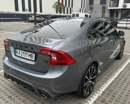 Сірий Вольво С60, об'ємом двигуна 1.98 л та пробігом 152 тис. км за 15400 $, фото 9 на Automoto.ua