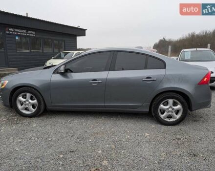 Серый Вольво С60, объемом двигателя 1.97 л и пробегом 119 тыс. км за 11990 $, фото 21 на Automoto.ua