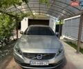 Серый Вольво С60, объемом двигателя 2 л и пробегом 192 тыс. км за 18000 $, фото 1 на Automoto.ua
